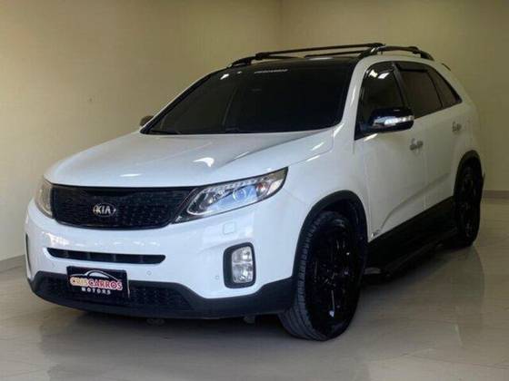 KIA SORENTO 3.5 V6 GASOLINA EX 7L 4WD AUTOMÁTICO